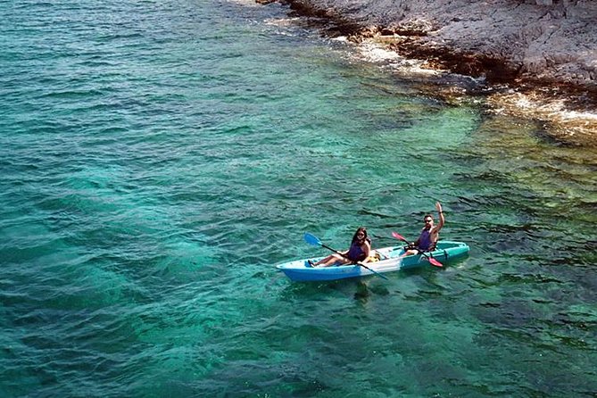 Private Half-Day Kayak Experience in Hvar and Pakleni Islands - Key Highlights Worth Your Time