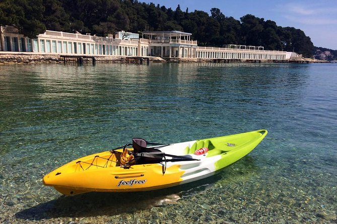 Private Half-Day Kayak Experience in Hvar and Pakleni Islands - Meeting Point at Kayak & SUP Hvar (Bonj Beach): Start Smooth, Not Stressful