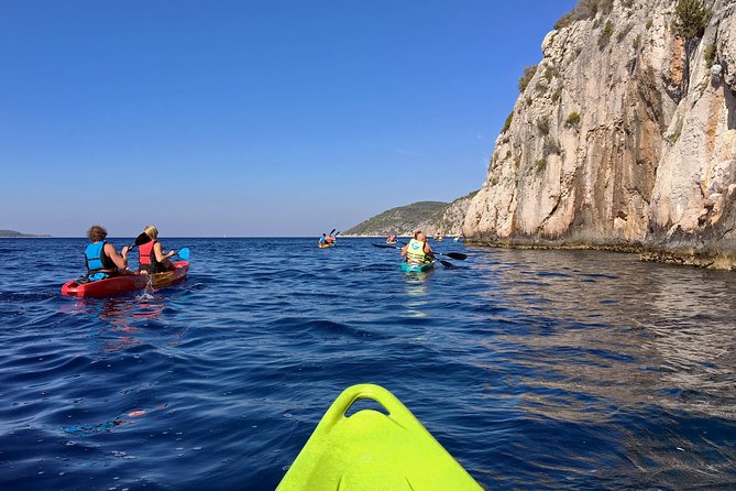 Private Half-Day Kayak Experience in Hvar and Pakleni Islands - Pakleni Islands Time: Bays, Pebble Beaches, and Pine Shade