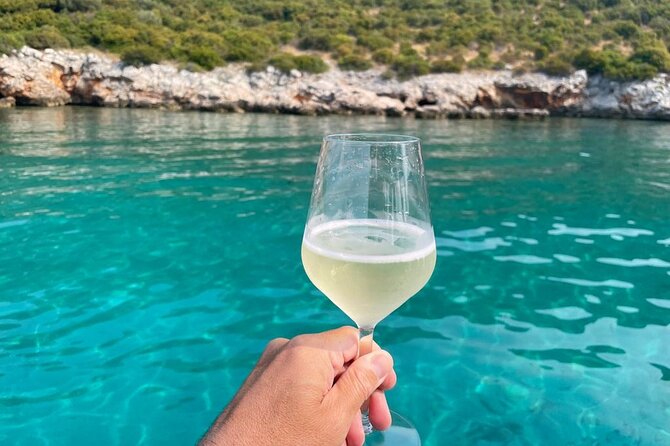 Private Half-Day Tour Elaphiti Islands by Speedboat, Dubrovnik - Stop 1: Šunj Beach on Lopud, the Sandy Kickoff