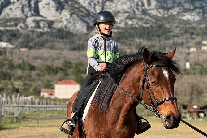 Private Horseback Riding and Family Time in Konavle Region - Mali Raj Konavle Private Horseback Riding: Why This Feels Like Real Family Time