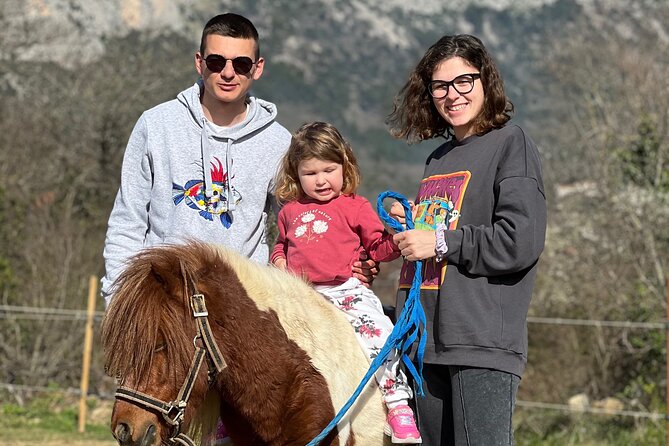 Private Horseback Riding and Family Time in Konavle Region - Price and Value: What $151.26 Gets You