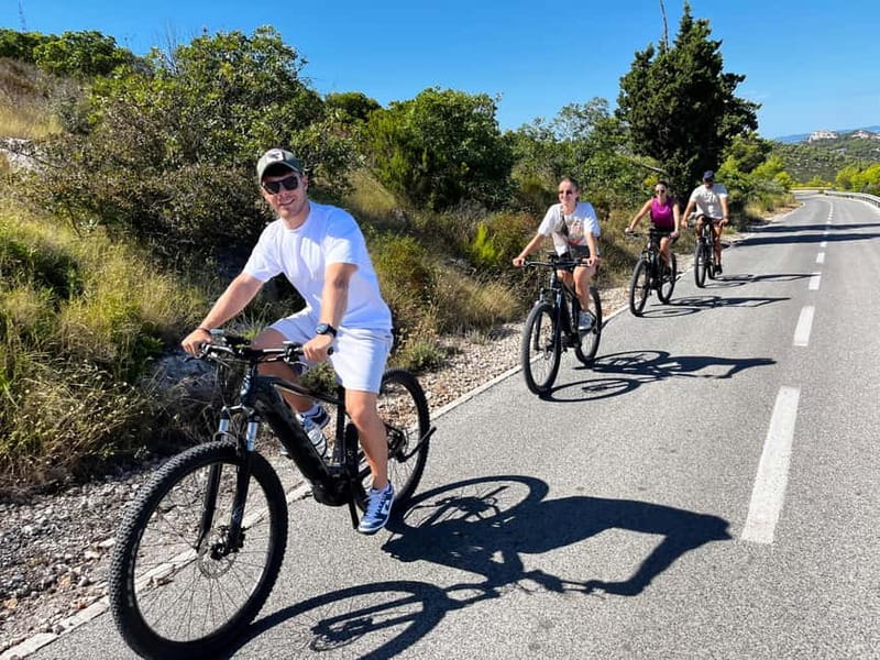 Private Hvar Island E-Bike Tour (Self Guided) - Timing your day: how to make the most of five hours