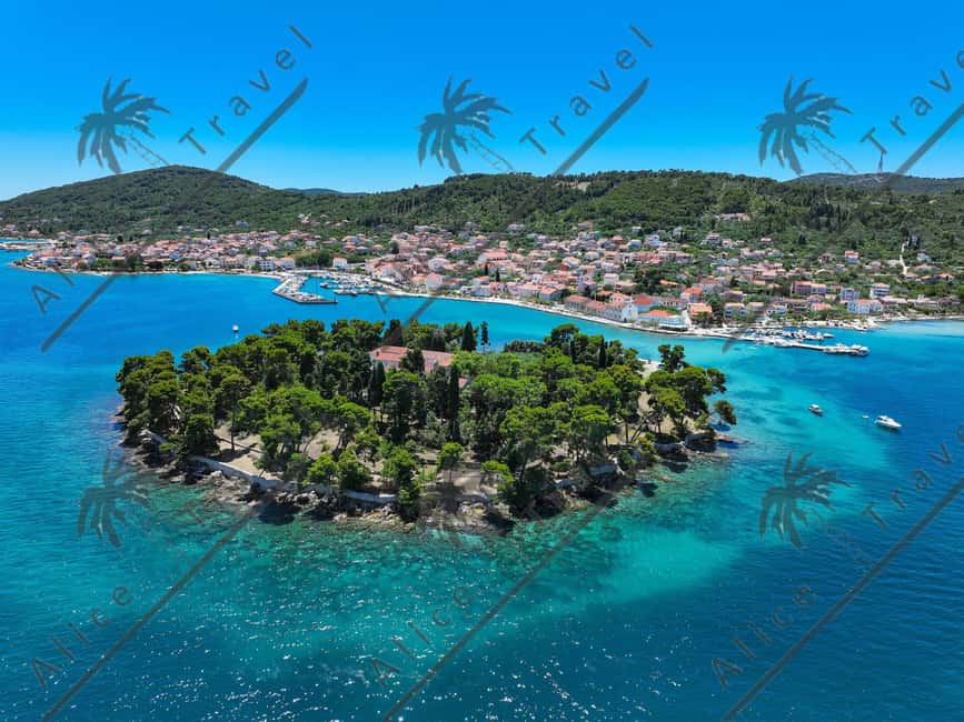 Private Island Hopping Boat tour around Zadar with Drinks - Setting Off From Foša, The Easy Start You’ll Actually Appreciate