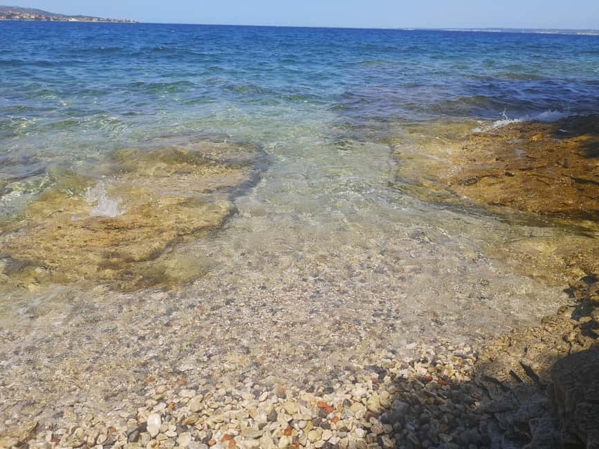 Private Island Hopping Boat tour around Zadar with Drinks - Price and Value: $235 Per Group Up to 7, Plus a Docking Fee