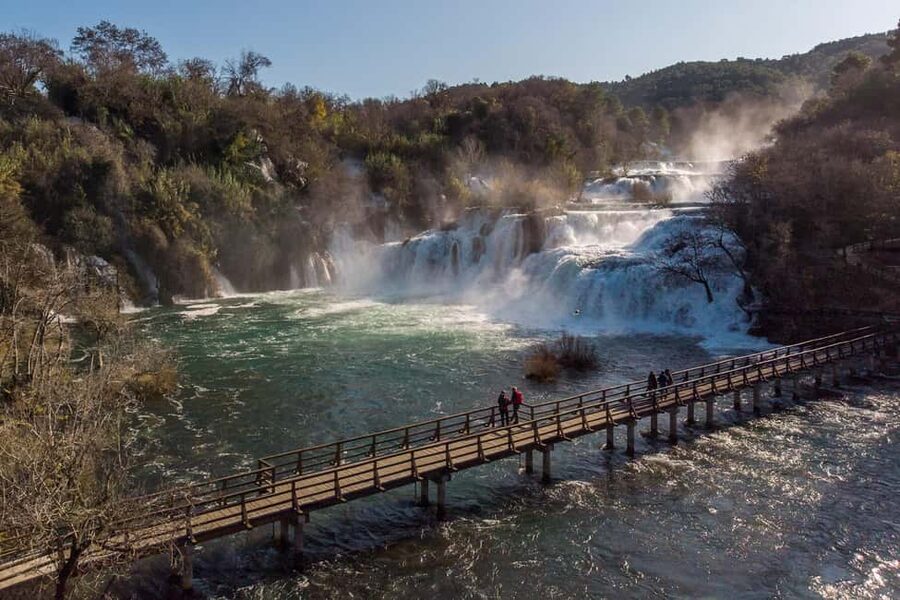 Private Krka National Park & Klis Fortress from Split - Timing, Pace, and What to Bring So the Day Feels Easy