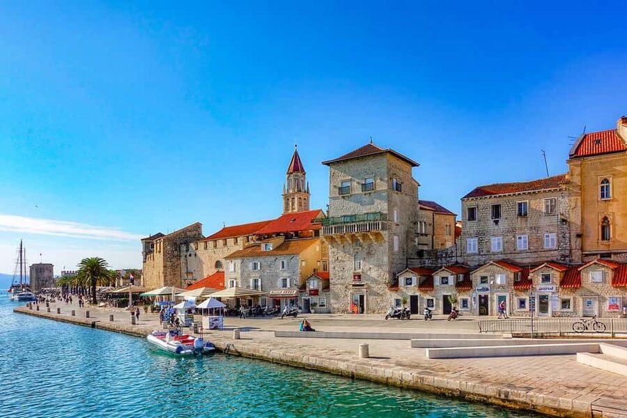 Private Krka Waterfalls Tour from Split with stop in Trogir - FAQ