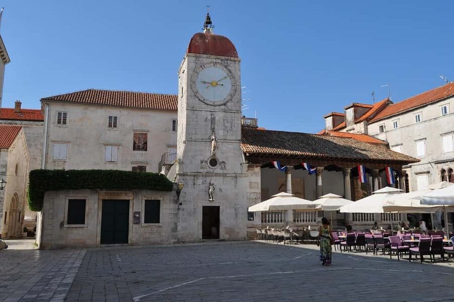 Private Krka Waterfalls Tour from Split with stop in Trogir - Getting There From Split Without Turning Your Day Into a Rush