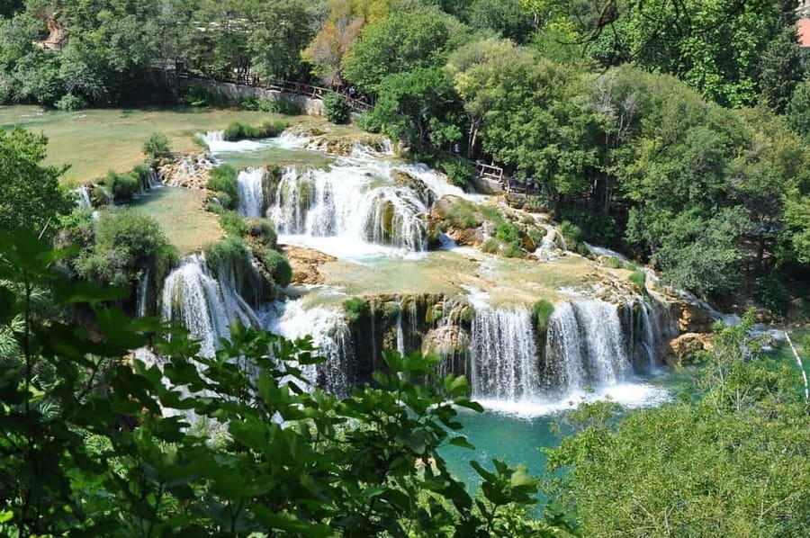 Private Krka Waterfalls Tour from Split with stop in Trogir - Price and Value: Is $129 Per Person a Smart Spend?