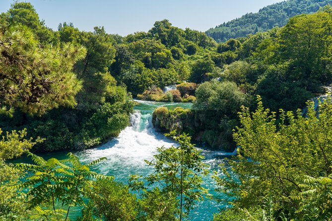 Private Krka Waterfalls tour with 30min Boat Cruse - Ride comfort and timing from Golden Gate in Split