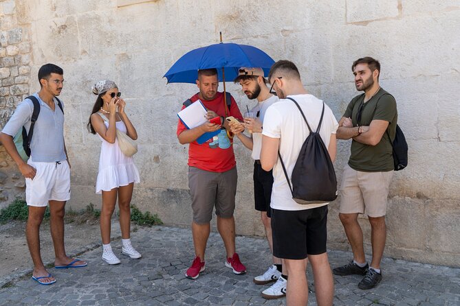 Private Krka Waterfalls tour with 30min Boat Cruse - The short boat cruise and the Skradin swim break