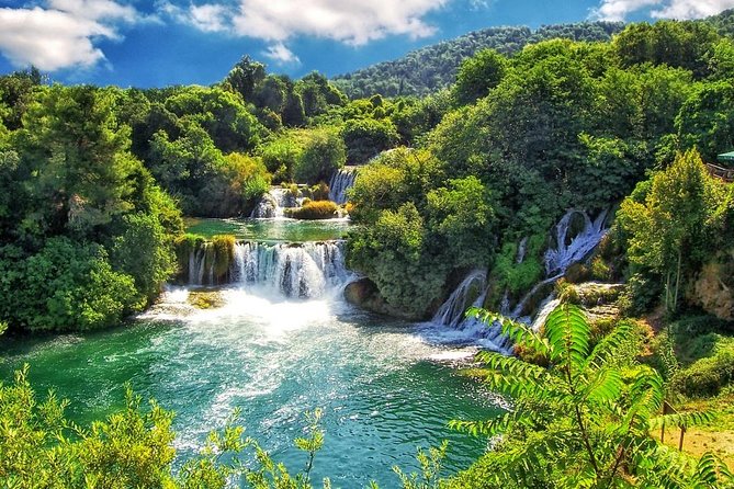 Private Krka Waterfalls tour with 30min Boat Cruse - Skradinski buk and Krka National Park: why this place keeps pulling people back