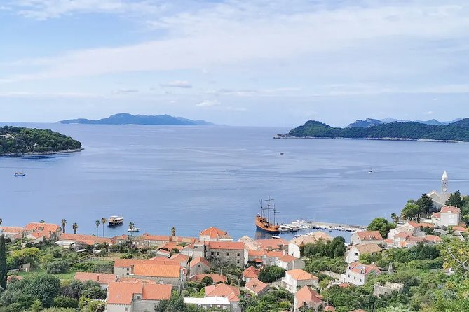 Private Lopud Walking Tour - Stop 1: Hotel Pracat, legends, and the 9th-century chapel layer