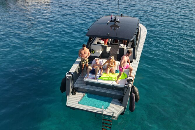 Private Luxury boat from Hvar, Brač and Split - Key highlights before you go