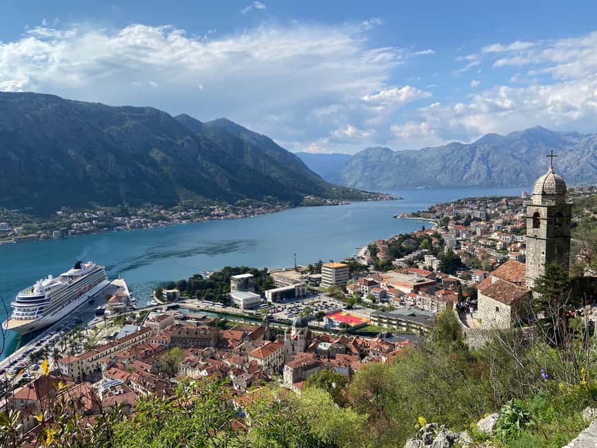 Private Montenegro Tour & Boat Ride – Costumizable Adventure - Key points to know before you go