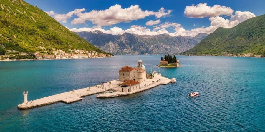 Private Montenegro Tour & Boat Ride – Costumizable Adventure - Bay of Kotor viewpoint breaks: short stops that actually matter
