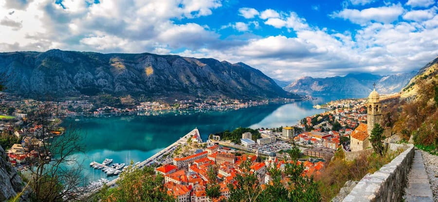 Private Montenegro Tour & Boat Ride – Costumizable Adventure - Hotel pickup to Verige Strait: the drive that sets expectations