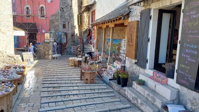 Private Mostar, Ston and Kravice Waterfalls - Costumizable - How this private Bosnia day trip actually plays out