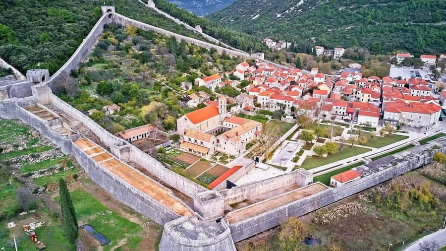 Private Mostar, Ston and Kravice Waterfalls - Costumizable - Price and what $663 per group up to 3 buys you