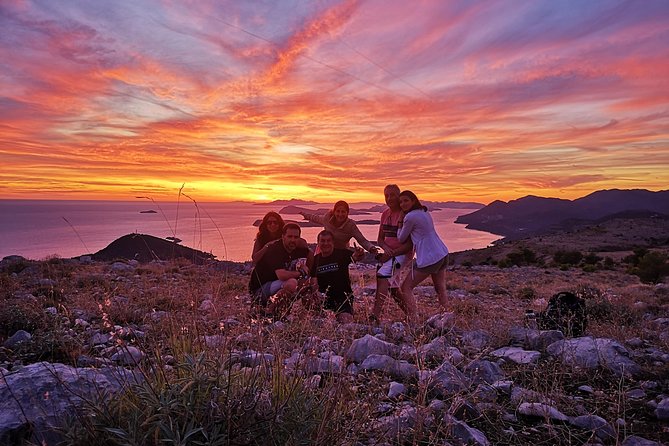 PRIVATE Panorama Sunset Tour in Dubrovnik - Key things that make this sunset tour work
