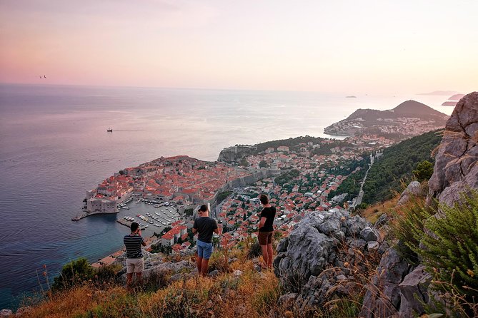 PRIVATE Panorama Sunset Tour in Dubrovnik - Mount Srd and Fort Imperial: the postcard viewpoint you can climb to