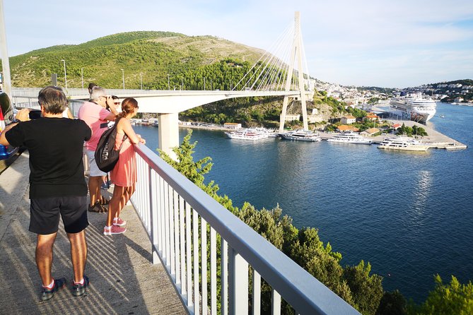 PRIVATE Panorama Sunset Tour in Dubrovnik - How to get the most from the views (and not waste your best minutes)
