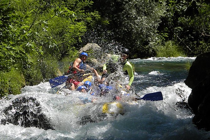 Private rafting on Cetina river with caving & cliff jumping,free photos & videos - Price and value: where your $120.68 goes