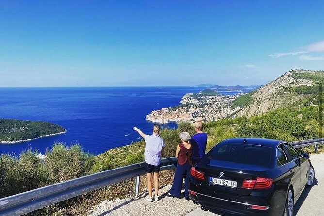 Private Round-Trip Airport Transfer in Dubrovnik - Key highlights you will actually feel on the day