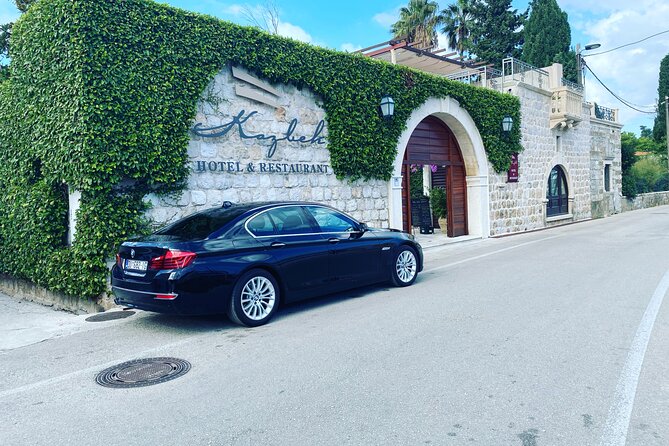 Private Round-Trip Airport Transfer in Dubrovnik - Local recommendations that actually help you plan