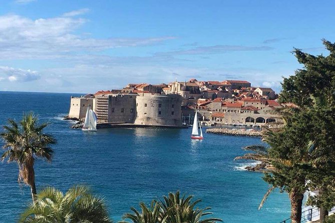 Private Sailing Adventure in Dubrovnik - Setting Sail from Lapad: What This 4 Hours Really Feels Like