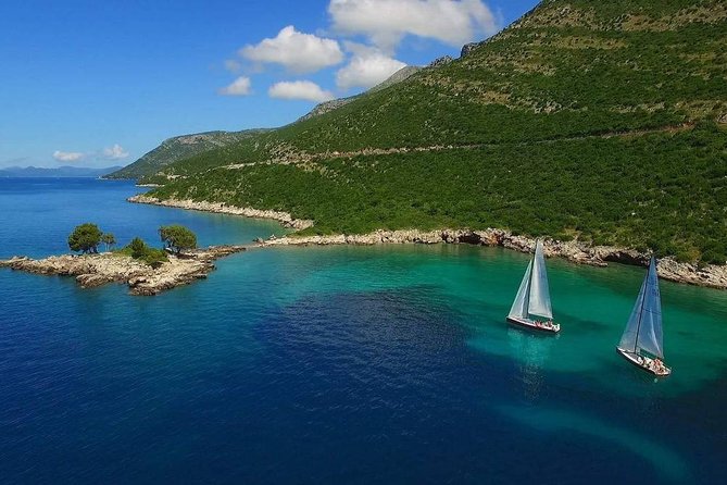 Private Sailing Adventure in Dubrovnik - Dubrovnik Old Town from the Sea: City Walls Without the Grind