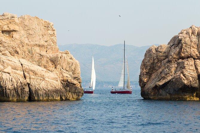 Private Sailing Adventure in Dubrovnik - Kolocep Island and the Blue Cave: How Captains Shape Your Route
