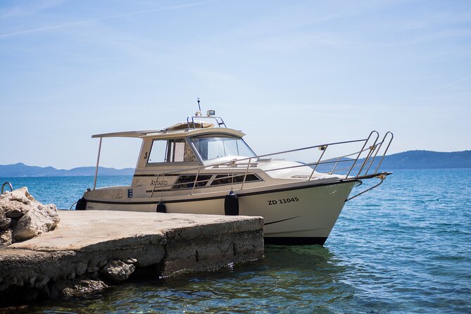 Private Sailing Tours in Zadar Archipelago - Meeting at Bregdetti ul. 42, then straight onto the water