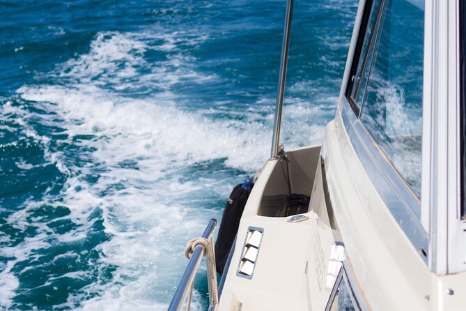 Private Sailing Tours in Zadar Archipelago - The return to Zadar: a final breeze and a last look at the coastline