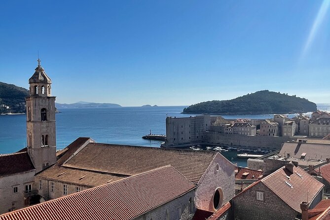 Private Self-Guided Audio Walking Tour in Dubrovnik Old Town - Included essentials, and the stuff you must bring