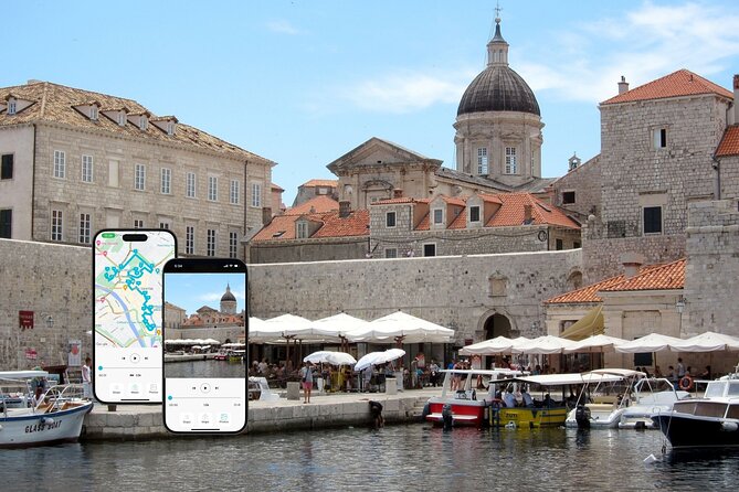 Private Self-Guided Audio Walking Tour in Dubrovnik Old Town - Who this self-guided audio walk suits best