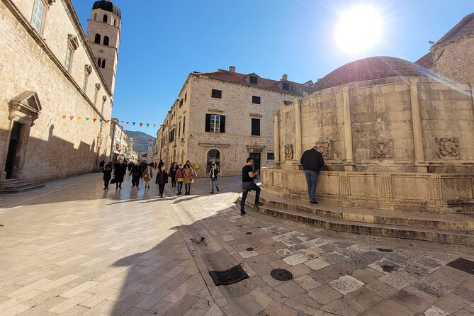 Private Self-Guided Audio Walking Tour in Dubrovnik Old Town - How the Navicup audio-guide works, GPS included