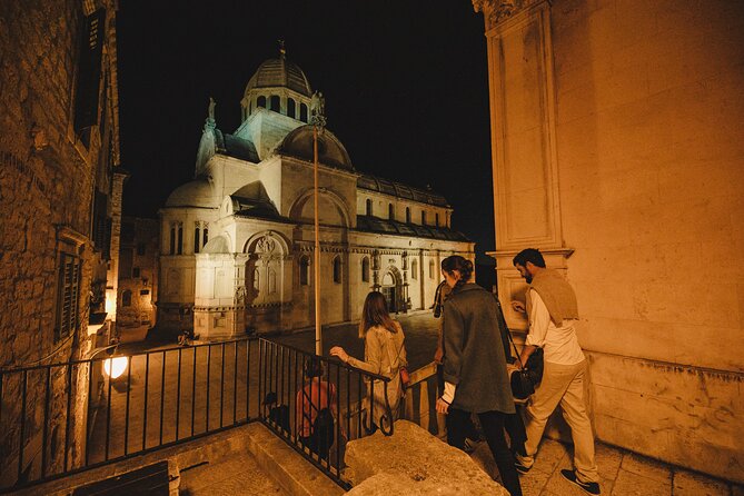 Private Sibenik Walking Historical Morning or Evening Tour - Stop 1: the Šibenik walk, free admission, lots of “see this for a reason” moments
