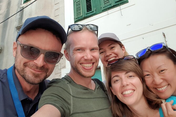 Private Sibenik Walking Historical Morning or Evening Tour - Igor the guide: humor, flexible pacing, and real-world tips