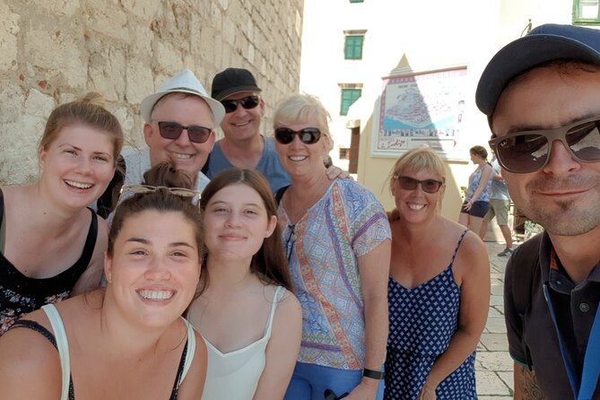 Private Sibenik Walking Historical Morning or Evening Tour - Crowd management: how a private tour handles busier moments