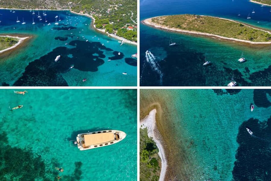 Private Speedboat Tour: Blue Lagoon & 3 Islands from Split - Čiovo Island, Hidden Coves and the Real Island Rhythm