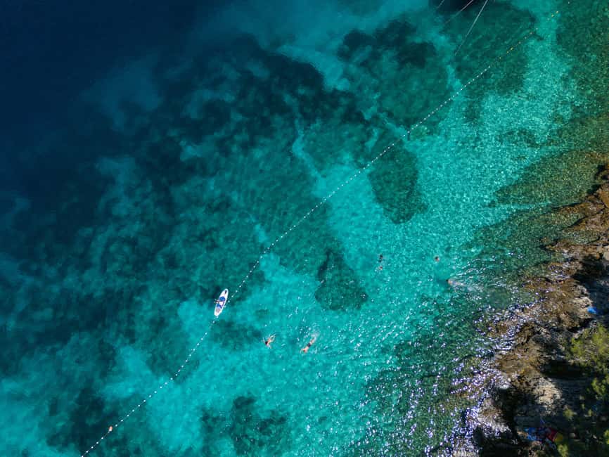 Private Speedboat Tour: Blue Lagoon & 3 Islands from Split - Maslinica on Šolta, The Optional Peaceful Harbor Detour