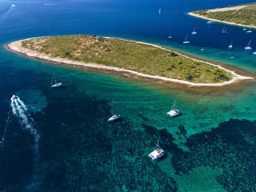 Private Speedboat Tour: Blue Lagoon & 3 Islands from Split - Price and Value, What You’re Paying For at $777 per Group Up to 10
