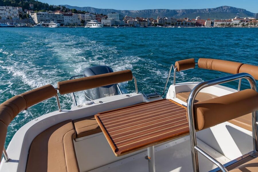 Private Speedboat Tour: Blue Lagoon & 3 Islands from Split - What’s Included on the Boat, and What You Must Plan Yourself