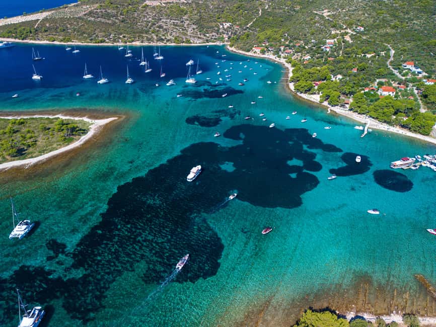 Private Speedboat Tour: Blue Lagoon & 3 Islands from Split - Meeting Point in Split, and How to Keep the Start Smooth