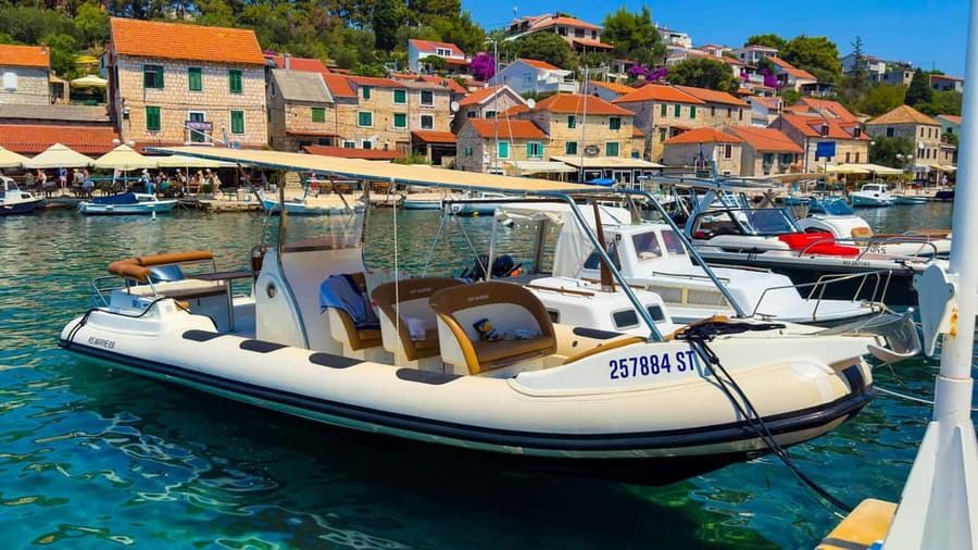 Private Speedboat Tour: Blue Lagoon & 3 Islands from Split - What to Bring for a Comfortable Blue Lagoon Day