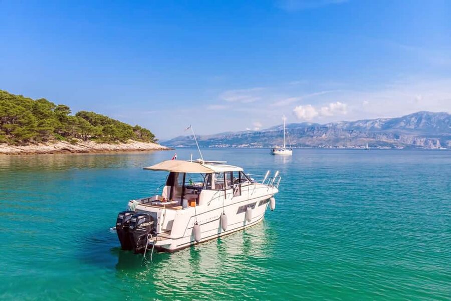 Private speedboat tours Sea Symphony - How Sea Symphony Turns One Day Into Real Coast Time