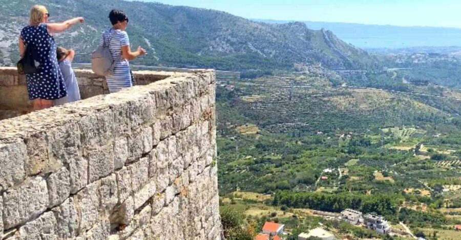 Private Split and Klis Fortress: A Unique Shore Excursion - Key Highlights at a Glance