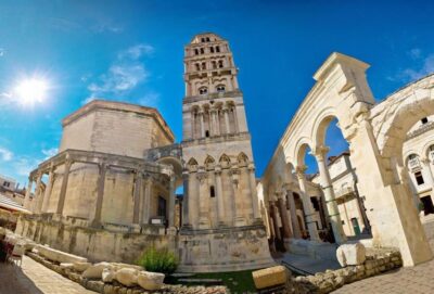 Private Split and Klis Fortress: A Unique Shore Excursion