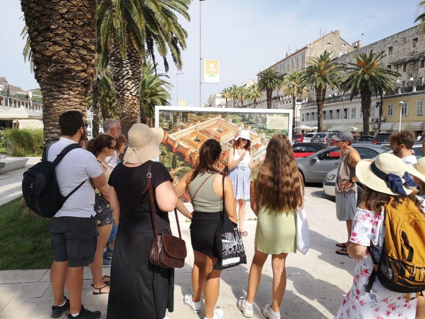 Private Split and Klis Fortress: A Unique Shore Excursion - Languages and Guide Style: What You Can Expect in Real Terms